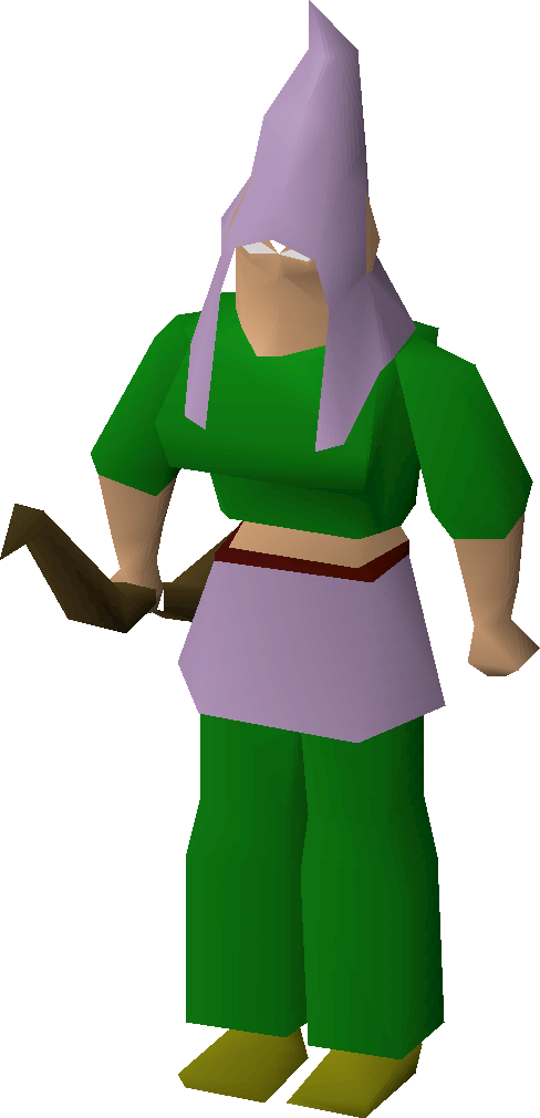 Elkoy Osrs Clipart (488x1010), Png Download