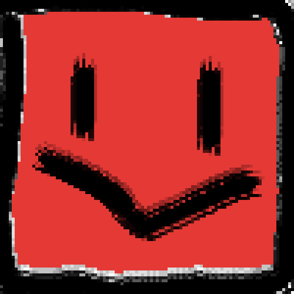 Roblox - Exe - Poster Clipart (600x600), Png Download
