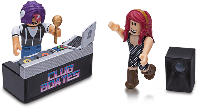 Roblox Club Boates Toy Clipart (800x800), Png Download