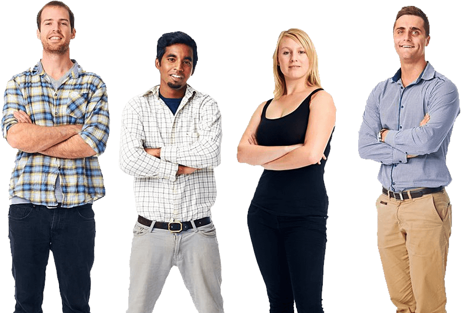 Welcome-guys - Stock Group Of People Clipart (928x631), Png Download