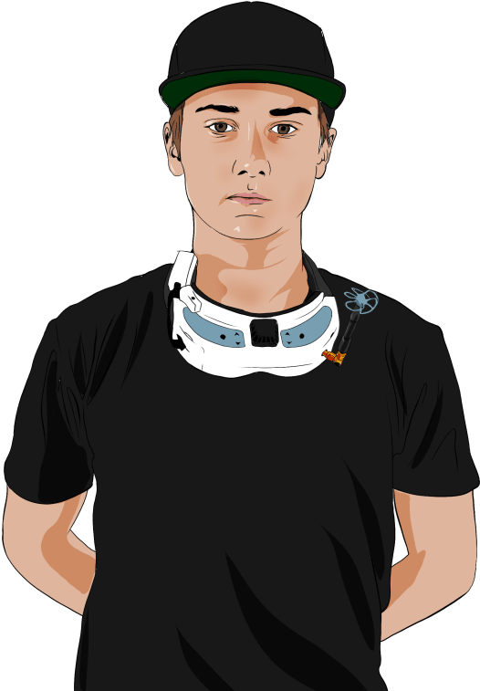 I Will Make Your Selfie Illustrated - Gentleman Clipart (680x777), Png Download