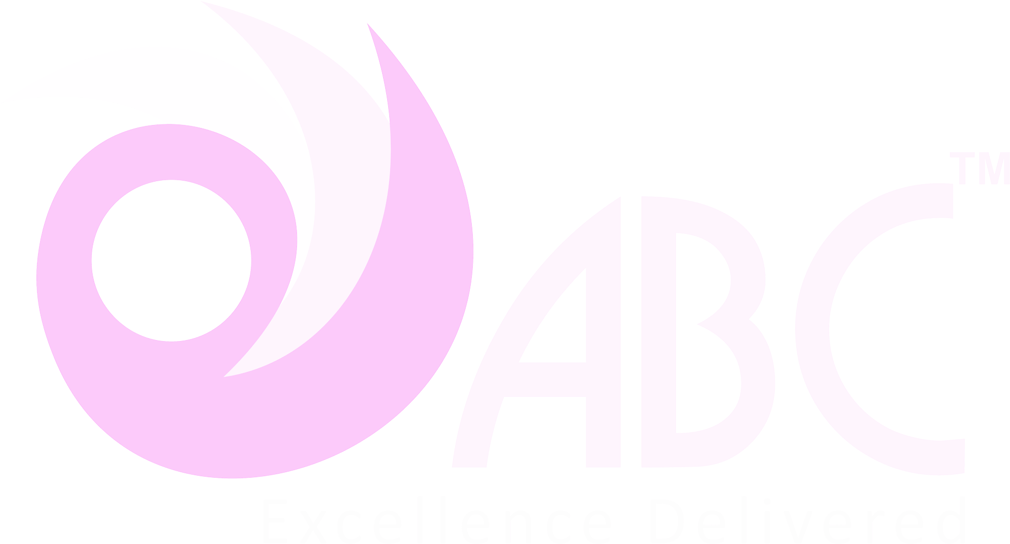 Abc Logo F - Graphic Design Clipart (2088x1182), Png Download