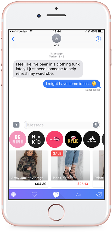 Picture - Iphone Clipart (480x937), Png Download