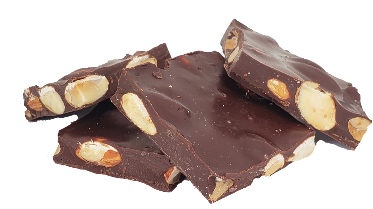 Almond Bark -kosher For Passover - Chocolate Clipart (1280x746), Png Download