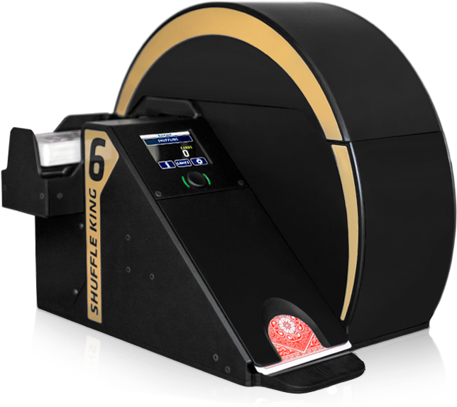 Shuffle King - Gadget Clipart (800x611), Png Download