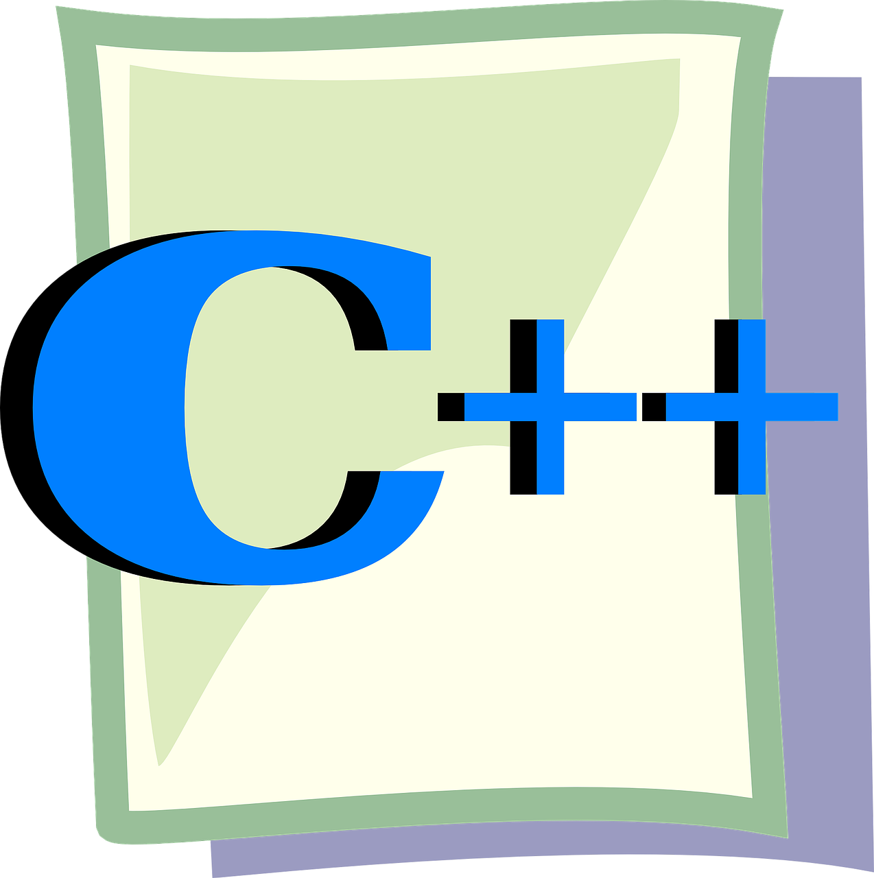 C++ Clipart - Png Download - Large Size Png Image - PikPng