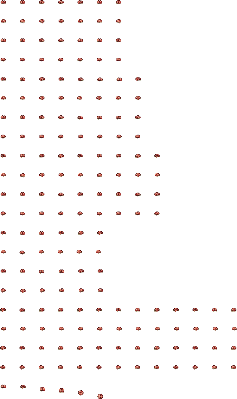 Brain - Papel Pintado Infantil Clipart (832x1344), Png Download