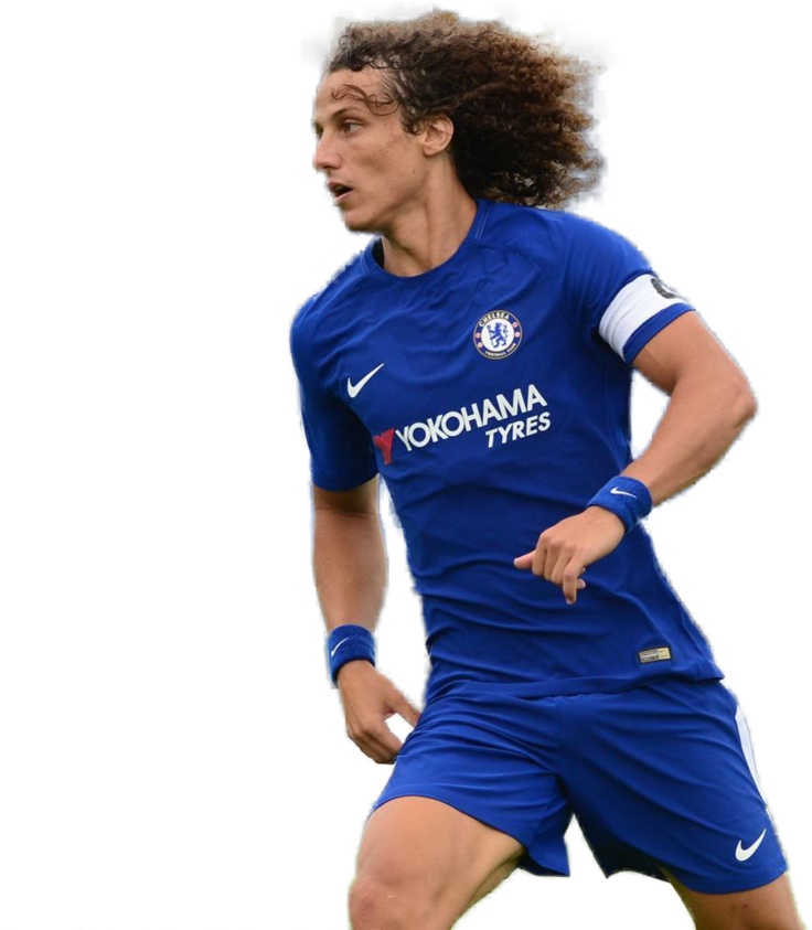 David Luiz Png - David Luiz Chelsea Png Clipart (894x894), Png Download