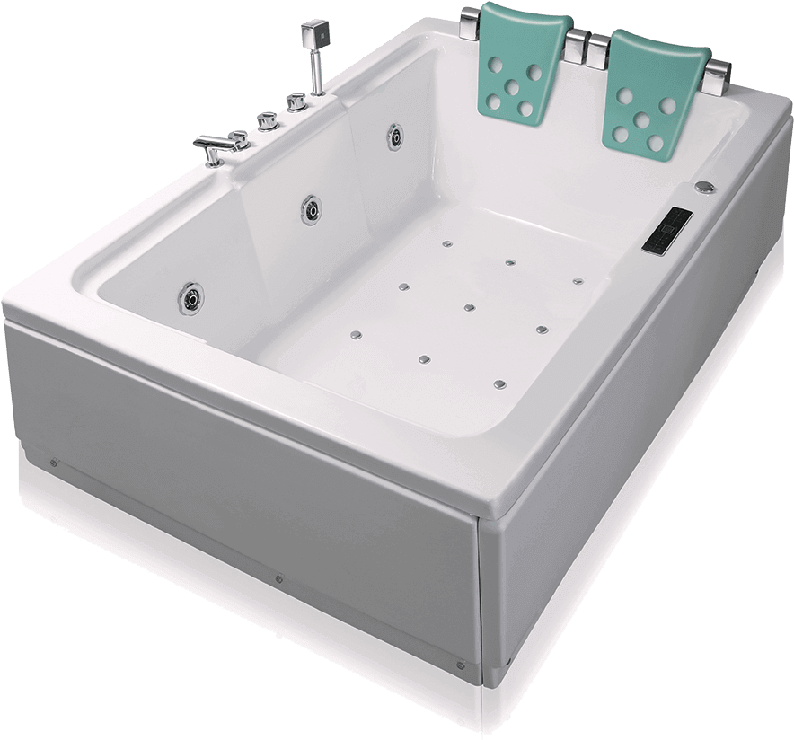 Bathtub Clipart (1200x876), Png Download