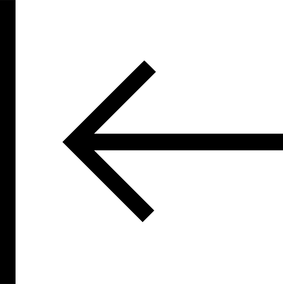 Png File - Left Direction Arrow Clipart (980x984), Png Download