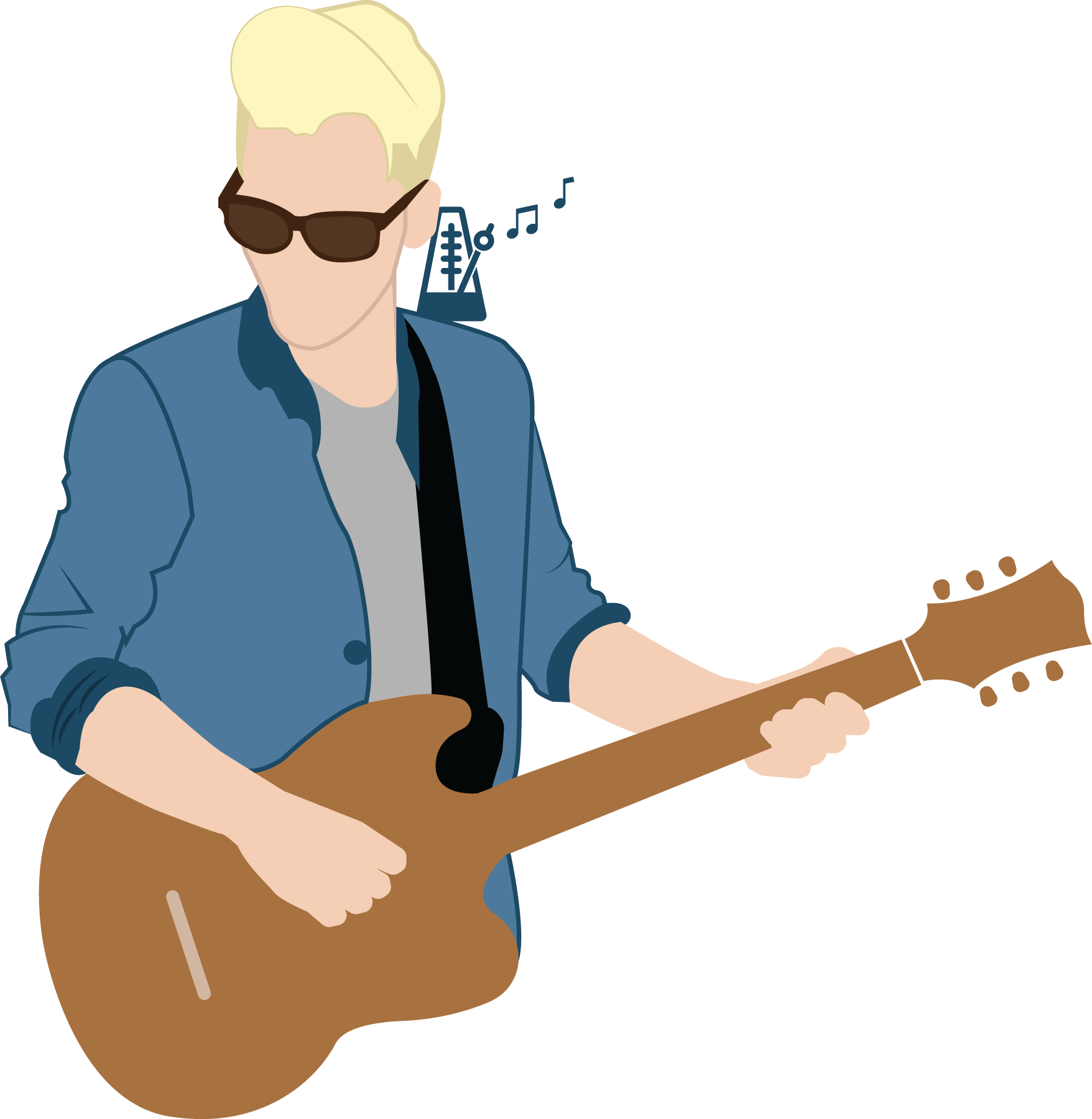 Which Brain Lobe Processes Auditory Information - Illustration Clipart (1756x1800), Png Download