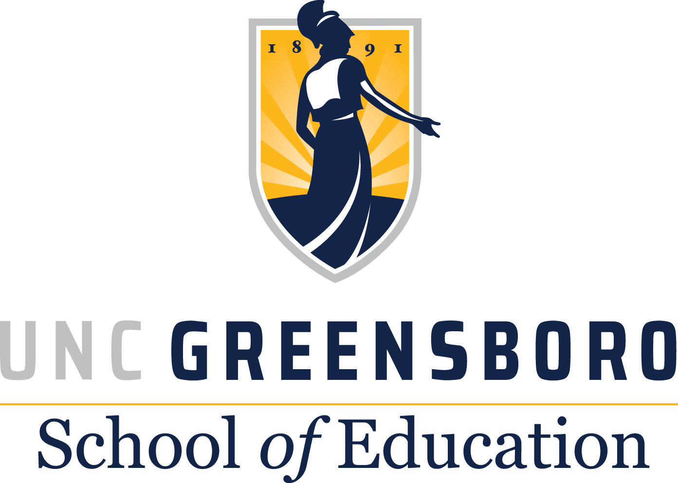 The Bachelor Of Science In Middle Grades Education - University Of North Carolina At Greensboro Clipart (1393x993), Png Download