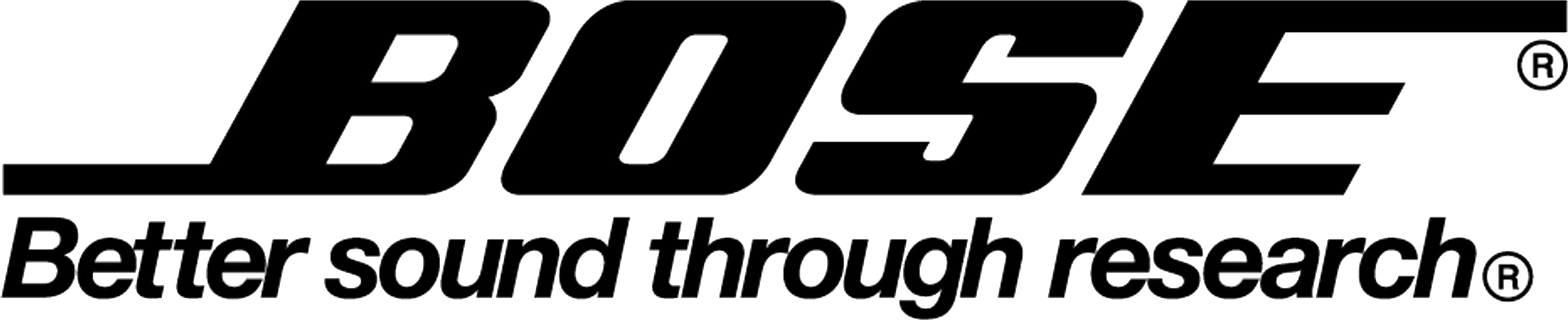 Bose Png Pluspng - Mercedes Amg Logo Petronas Clipart (3600x756), Png Download