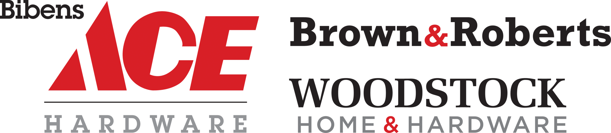 Bibens Ace Hardware - Oval Clipart (2500x544), Png Download