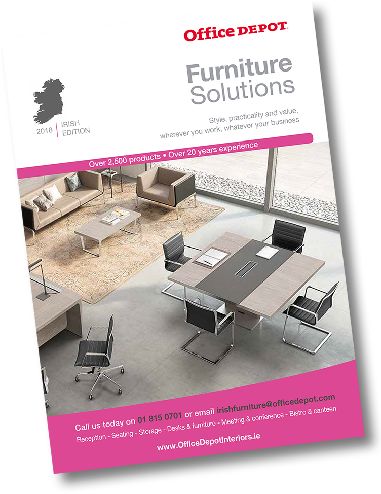 Download To Download The New Office Depot 2018 Brochure Office Depot