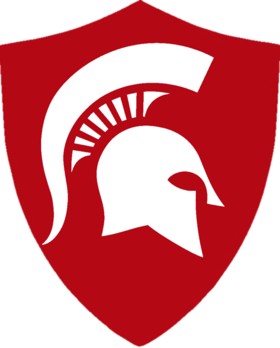Chester Ethical Hackers - Michigan State Spartans Will Clipart (554x689), Png Download