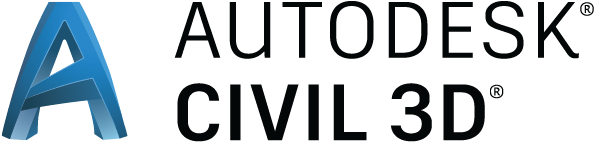 Y3d Civil 3d Aligned - Electric Blue Clipart (1350x283), Png Download