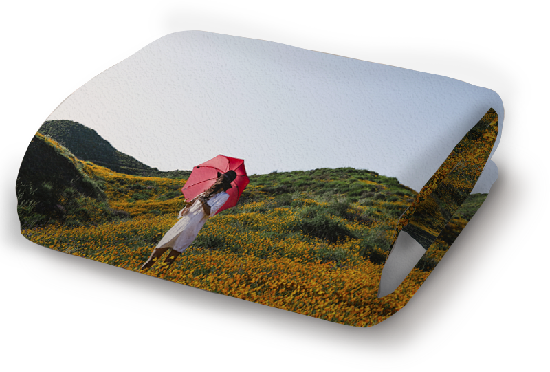 Velveteen Blanket - - Throw Pillow Clipart (800x541), Png Download