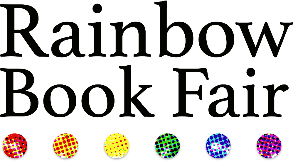 Rainbow Book Fair Icon - Circle Clipart (1082x627), Png Download
