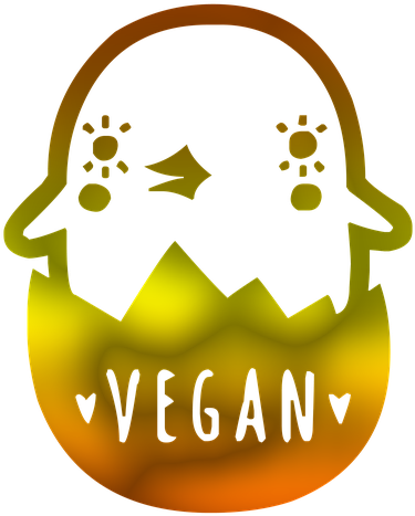 Vegan Vegetarian Food Vegetable Chicken Egg - Illustration Clipart (720x720), Png Download