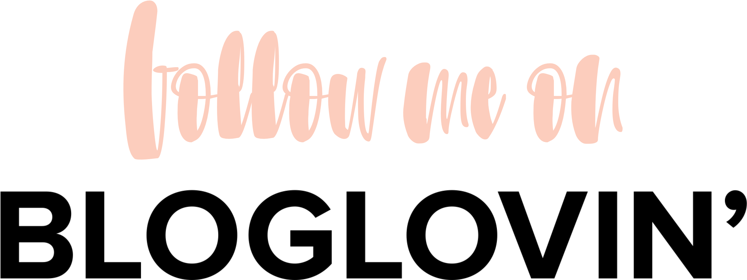 Follow Me - Oval Clipart (3288x1622), Png Download