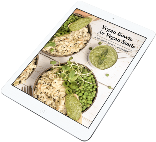 Vegan Bowls For Vegan Souls Clipart (600x600), Png Download