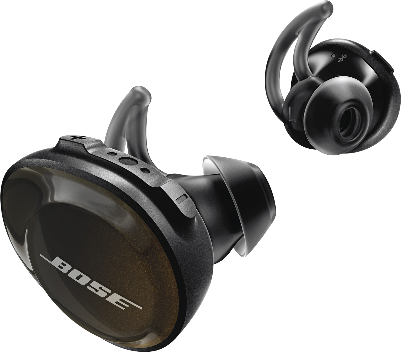 Bose Wireless In Ear Clipart (1500x1500), Png Download