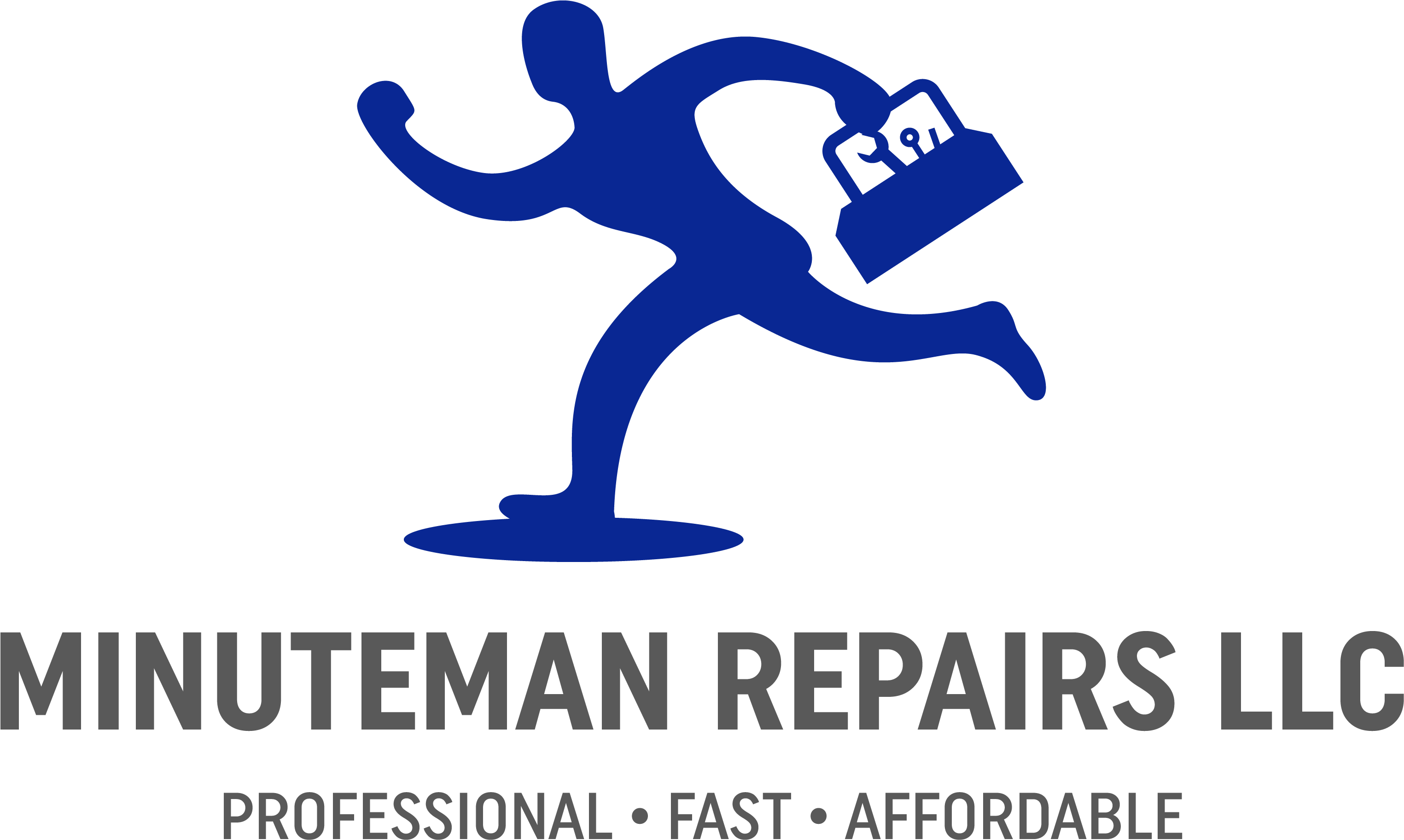 Minuteman Repairs - Tours Clipart (3081x1853), Png Download