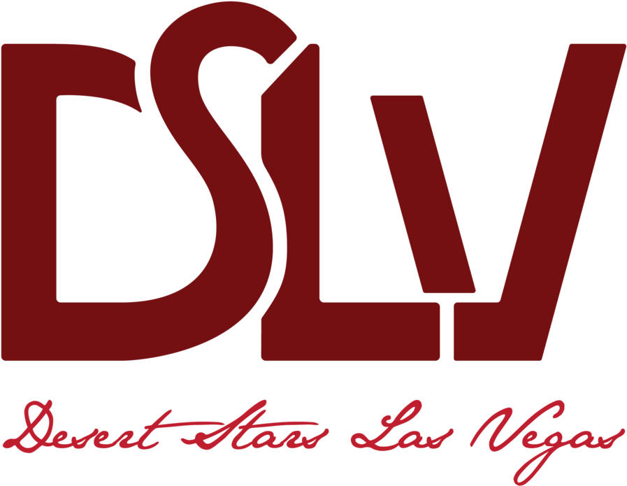 Desert Stars Lv Logo-01 - Bona Me Clipart (897x695), Png Download