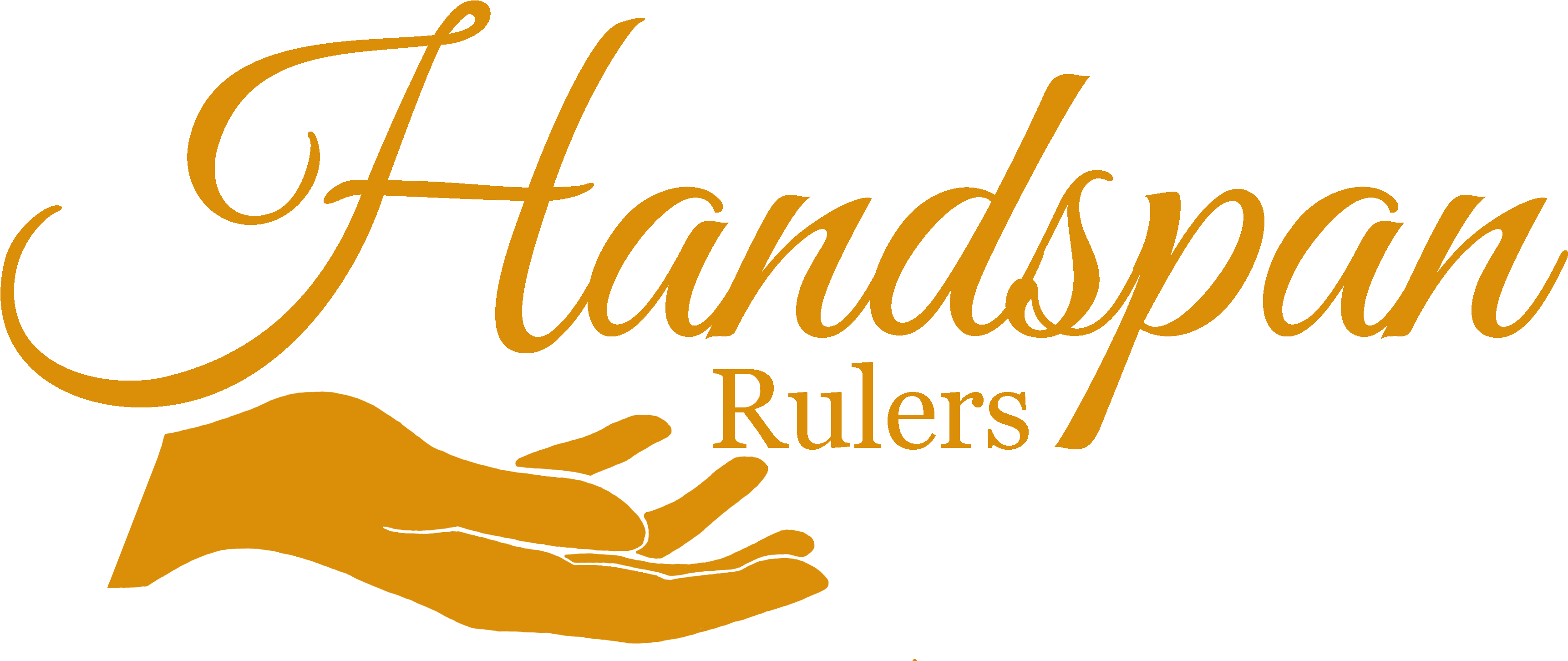 Hacienda On The Lake , Png Download - Calligraphy Clipart (3445x1452), Png Download