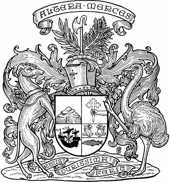 Maclean Coat Of Arms Clipart (558x599), Png Download