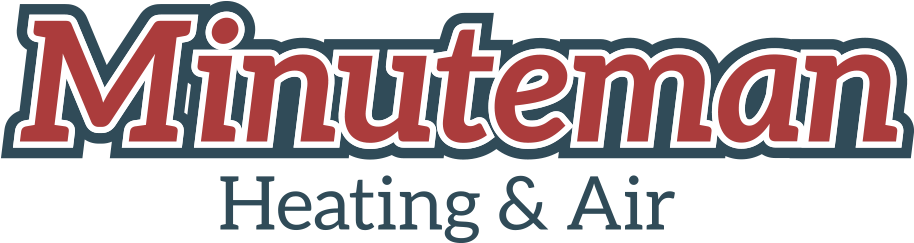 Minuteman Heating And Air - Connecticut Clipart (1068x353), Png Download