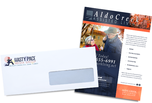 Image - Flyer Clipart (686x450), Png Download