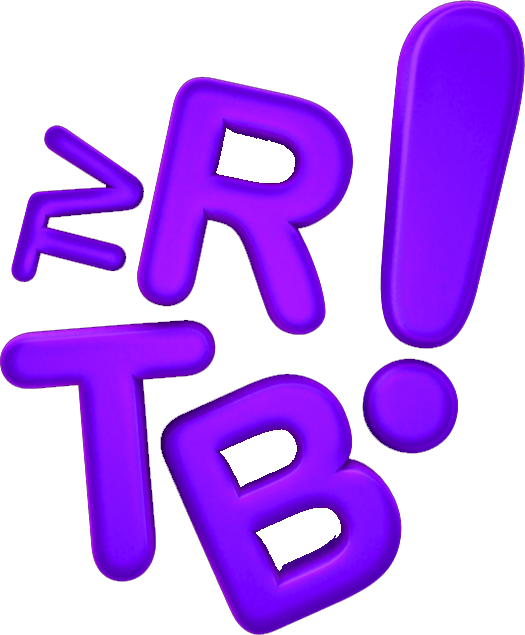 Tv Rá Tim Bum - Tv Ra Tim Bum Logo Clipart (525x635), Png Download