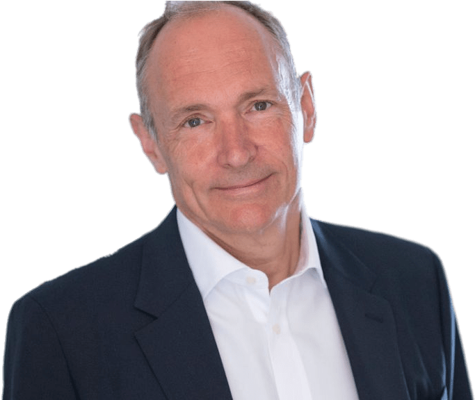 Download - Tim Berners Lee Transparent Clipart (1200x575), Png Download