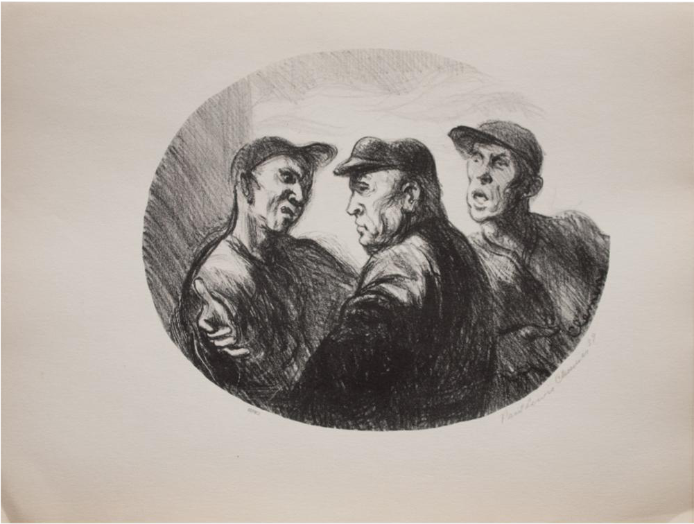 Dallas Drawing Painting - Sketch Clipart (1111x839), Png Download