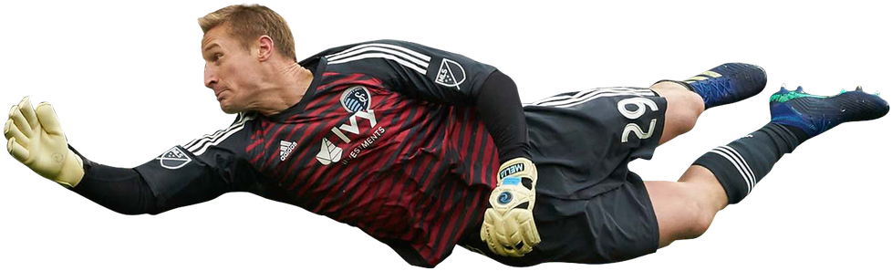 Sporting Kcverified Account - Player Clipart (1200x832), Png Download