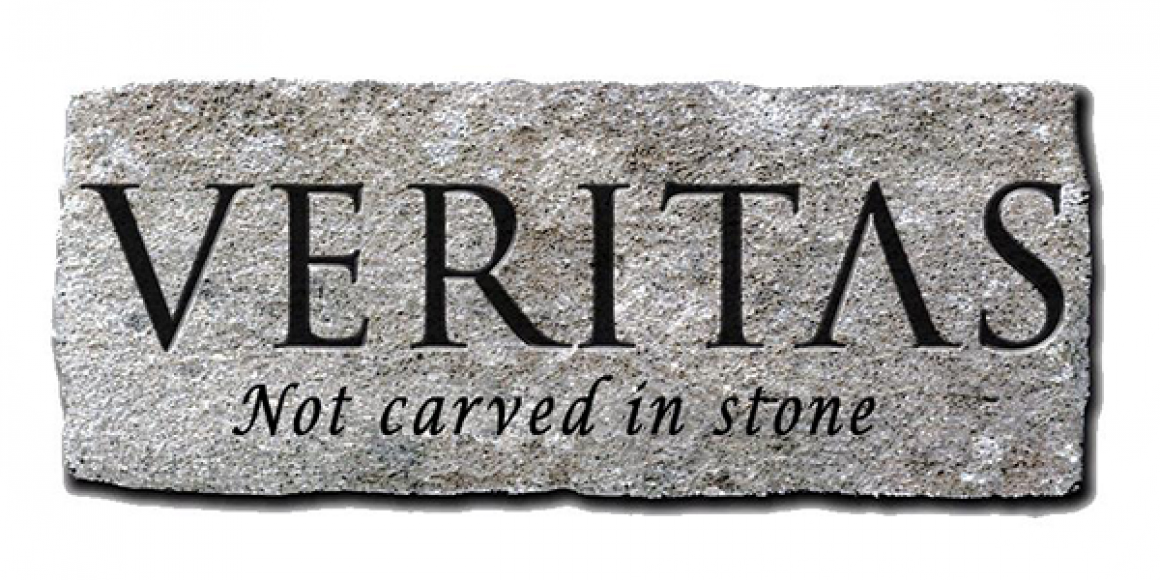 Veritas-feat - Iron Clipart (1160x580), Png Download