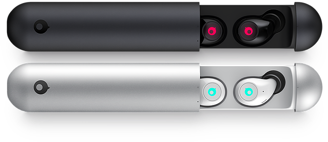 Airbycrazybaby1 - Crazybaby Earbuds Clipart (793x402), Png Download