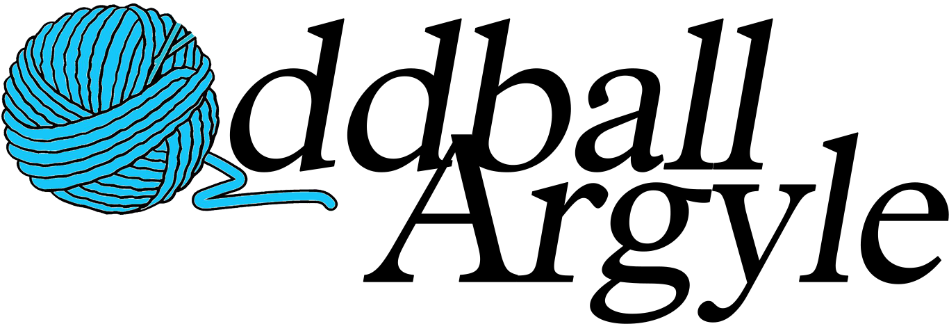 Oddball Argyle Oddball Argyle - Ball Of Yarn Clipart (1424x518), Png Download