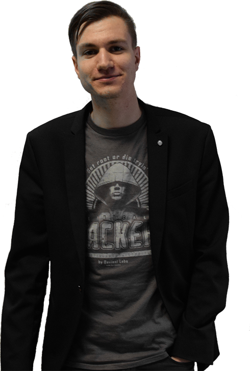 Find Us At - Long-sleeved T-shirt Clipart (490x727), Png Download