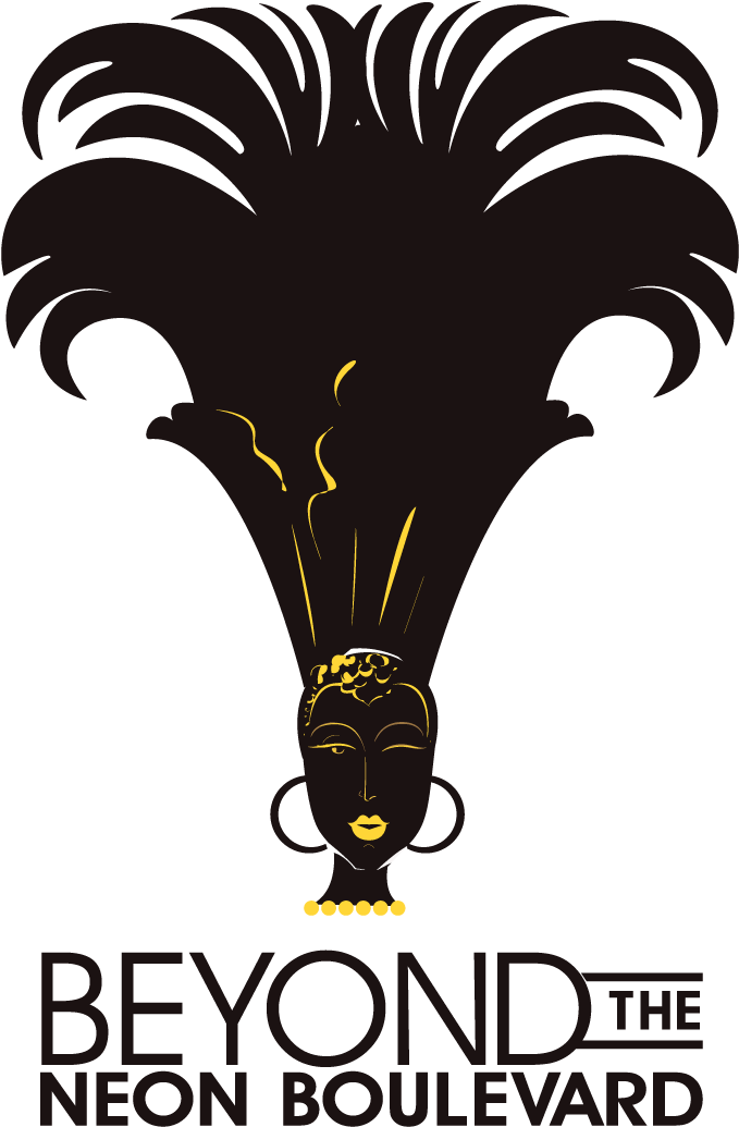 Beyond The Neon Boulevard - Illustration Clipart (1500x1050), Png Download