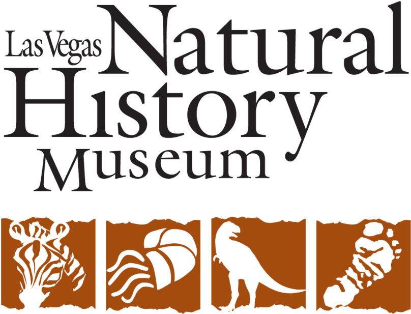 "jeff Civillico Named Celebrity Spokesman Of Las Vegas - Vegas Natural History Museum Logo Clipart (847x720), Png Download
