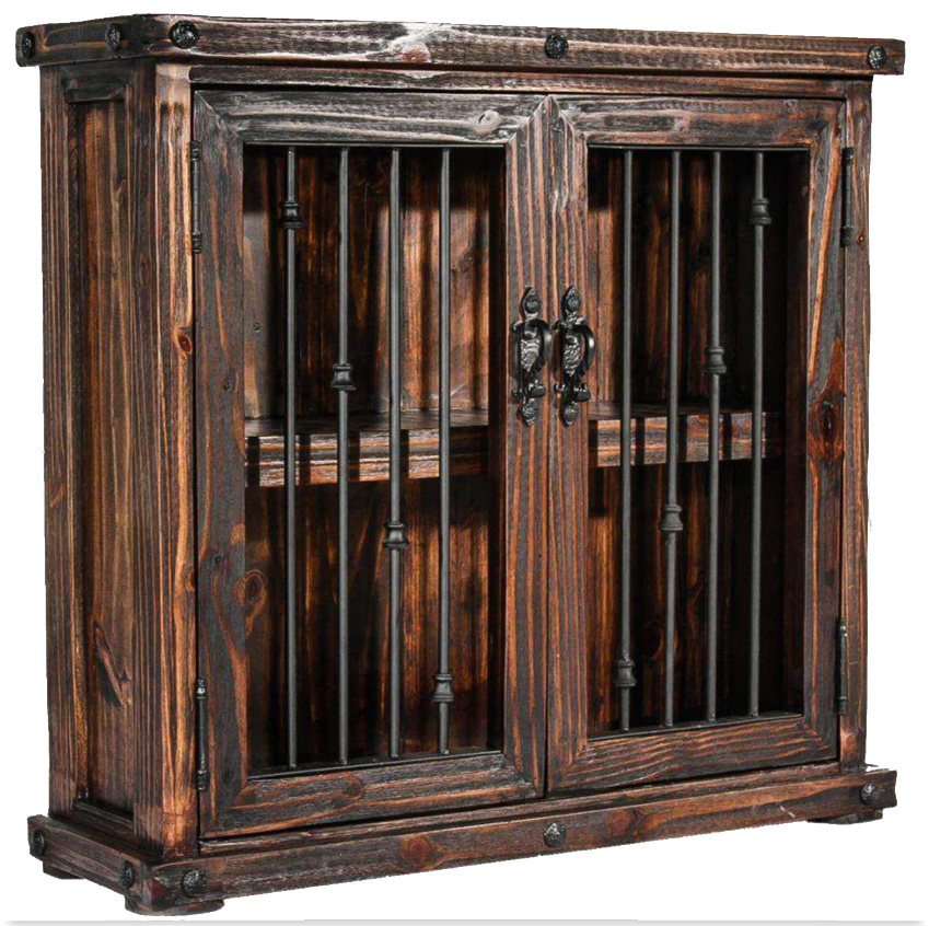 Hacienda Collection-2 - China Cabinet Clipart (1000x1000), Png Download