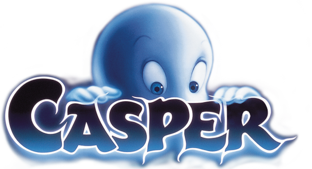 Casper Clipart (1280x544), Png Download