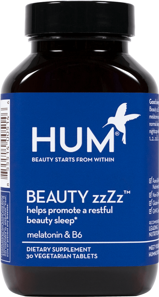 Beauty Zzzz - Hum Nutrition Beauty Zzzz Clipart (1200x1200), Png Download