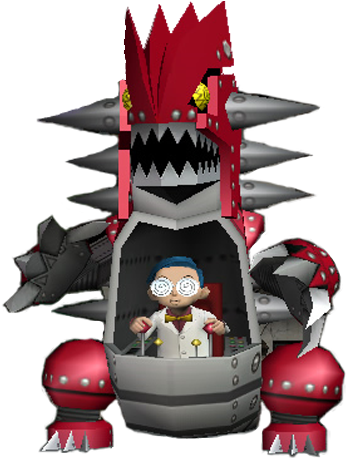 Pokemon Xd Robo Groudon Clipart (640x480), Png Download