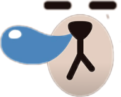 #zzzz #boring - Cartoon Clipart (425x341), Png Download