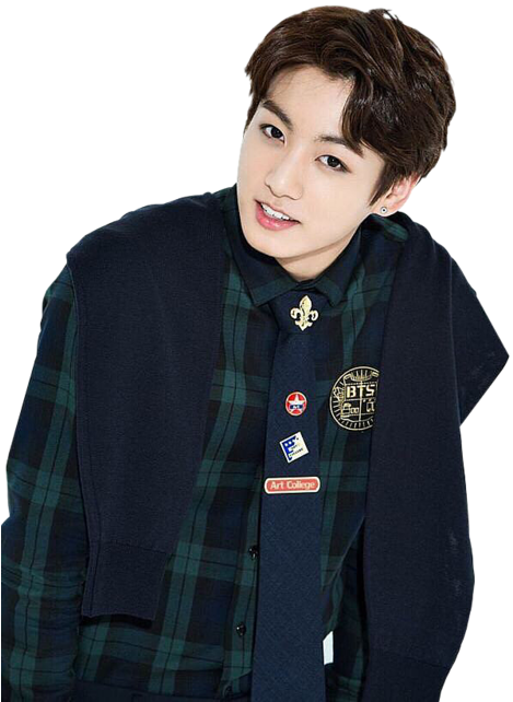 955 Images About Bts Png On We Heart It - Jungkook Cute Photoshoot Clipart (500x748), Png Download
