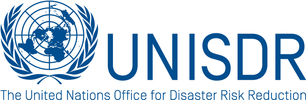 United Nations Office For Disaster Risk Reduction Clipart (1000x351), Png Download
